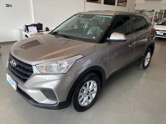 HYUNDAI CRETA 1.6 16V FLEX ATTITUDE MANUAL HYUNDAI CRETA 1.6 16V FLEX ATTITUDE MANUAL